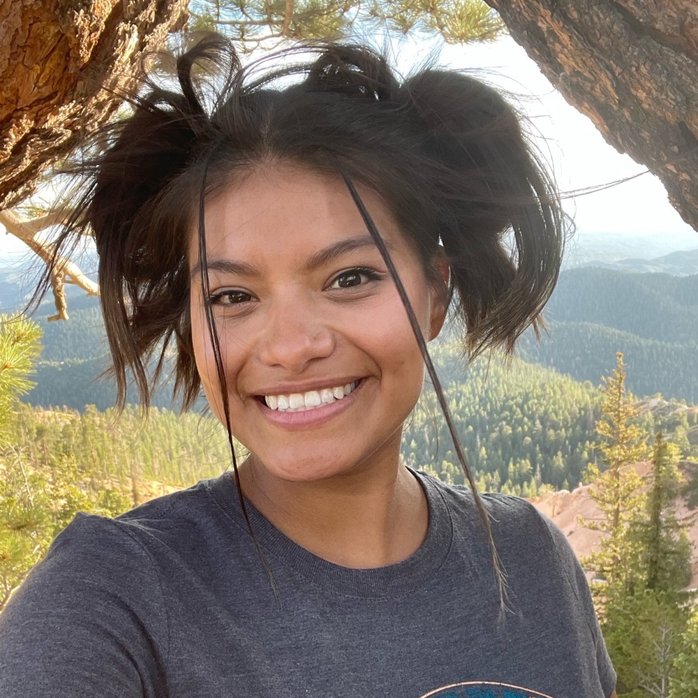 Meet your Posher, Teresa